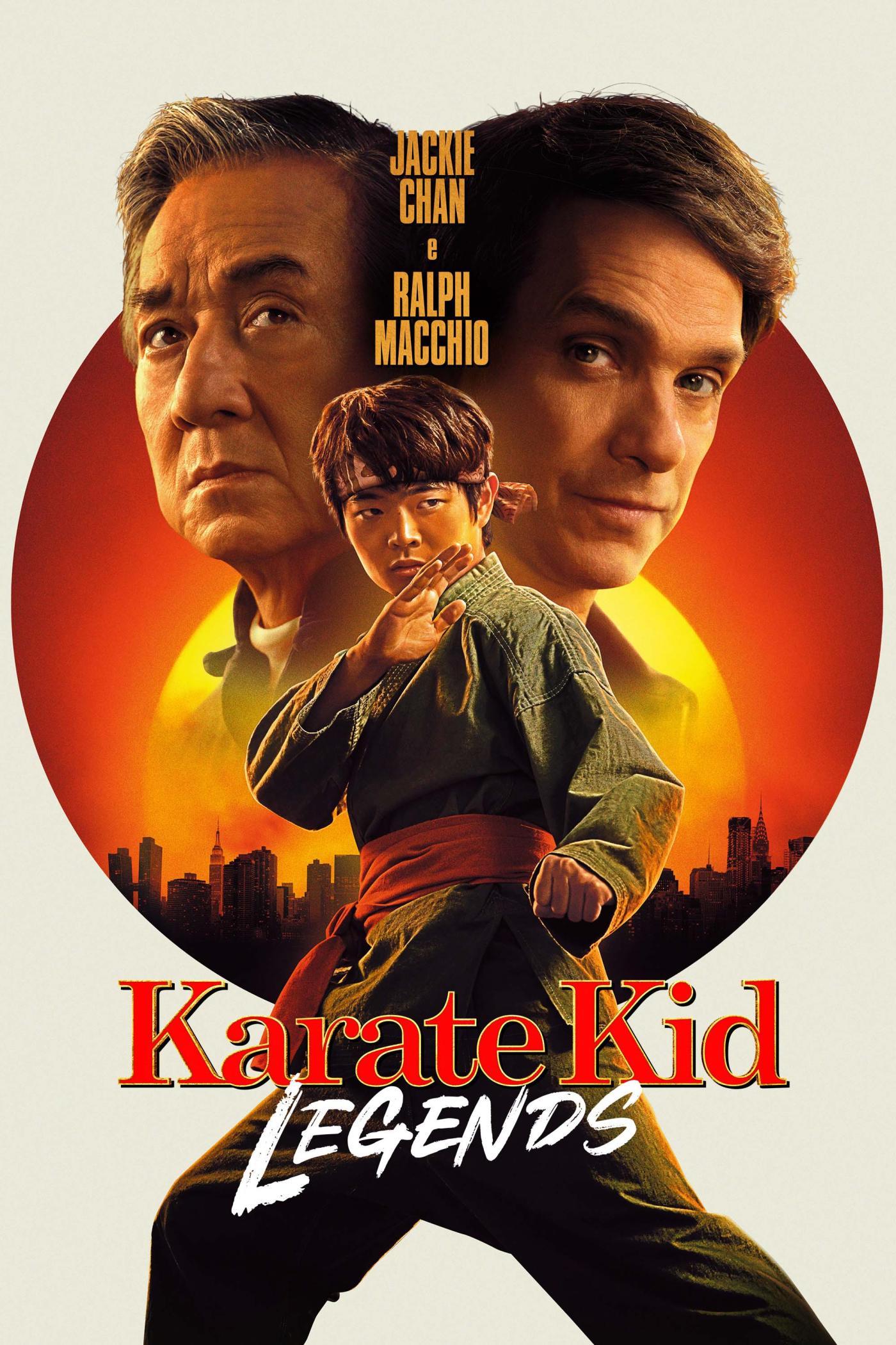 Immagine Karate Kid: Legends
