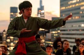 Karate Kid: Legends Immagini