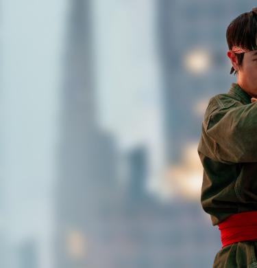 Immagine Karate Kid: Legends