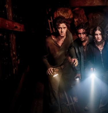 Until Dawn - Fino all'alba Immagine