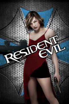 Resident Evil Locandina