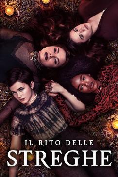 Locandina il rito delle streghe
