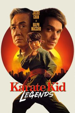 Immagine Karate Kid: Legends