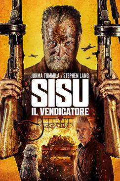 SISU - Il Vendicatore Immagine